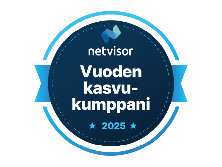 netvisor vuoden kasvukumppani
